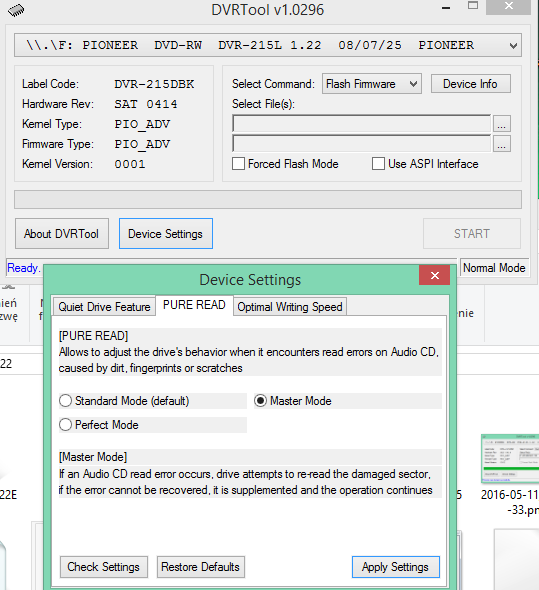 DVRTool v1.0 - firmware flashing utility for Pioneer DVR/BDR drives-2016-05-11_05-29-03.png