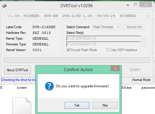 DVRTool v1.0 - firmware flashing utility for Pioneer DVR/BDR drives-2016-05-12_08-08-25.png