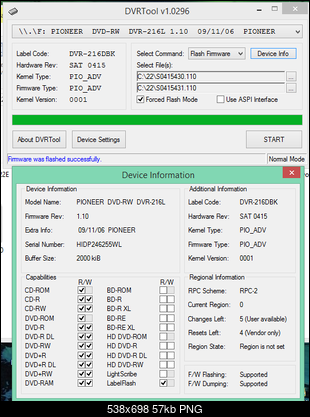 DVRTool v1.0 - firmware flashing utility for Pioneer DVR/BDR drives-2016-05-12_08-09-22.png