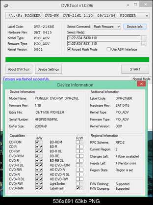 DVRTool v1.0 - firmware flashing utility for Pioneer DVR/BDR drives-2016-05-12_09-36-02.png