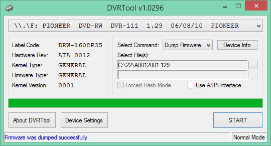 DVRTool v1.0 - firmware flashing utility for Pioneer DVR/BDR drives-2016-05-13_09-47-53.png