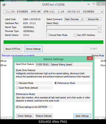 DVRTool v1.0 - firmware flashing utility for Pioneer DVR/BDR drives-2016-05-13_09-48-47.png