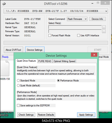 DVRTool v1.0 - firmware flashing utility for Pioneer DVR/BDR drives-2016-05-13_18-00-37.png