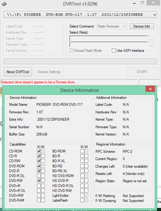 DVRTool v1.0 - firmware flashing utility for Pioneer DVR/BDR drives-2016-05-14_06-35-30.png