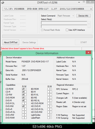 DVRTool v1.0 - firmware flashing utility for Pioneer DVR/BDR drives-2016-05-14_06-35-30.png