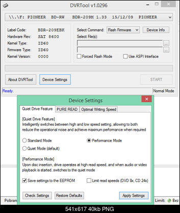 DVRTool v1.0 - firmware flashing utility for Pioneer DVR/BDR drives-2016-05-16_06-31-31.png