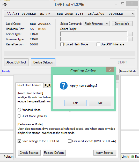 DVRTool v1.0 - firmware flashing utility for Pioneer DVR/BDR drives-2016-05-16_06-31-48.png