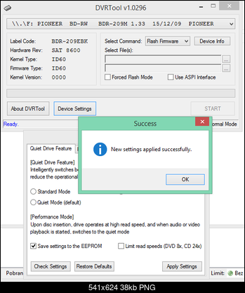 DVRTool v1.0 - firmware flashing utility for Pioneer DVR/BDR drives-2016-05-16_06-32-03.png