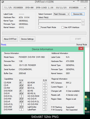 DVRTool v1.0 - firmware flashing utility for Pioneer DVR/BDR drives-2016-05-16_09-42-41.png