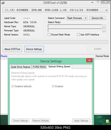 DVRTool v1.0 - firmware flashing utility for Pioneer DVR/BDR drives-2016-05-16_09-43-42.png