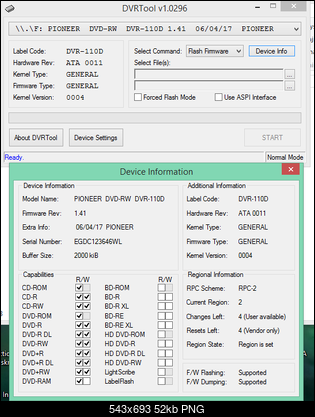 DVRTool v1.0 - firmware flashing utility for Pioneer DVR/BDR drives-2016-05-16_09-51-35.png