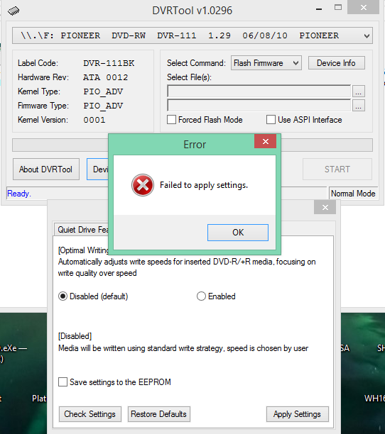 DVRTool v1.0 - firmware flashing utility for Pioneer DVR/BDR drives-2016-05-16_09-59-09.png