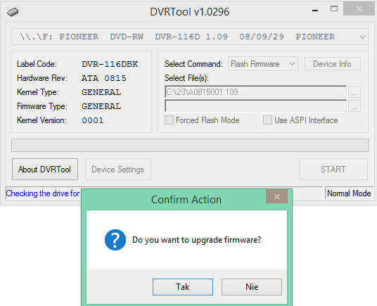 DVRTool v1.0 - firmware flashing utility for Pioneer DVR/BDR drives-2016-05-19_06-11-19.png