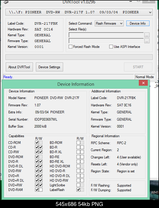 DVRTool v1.0 - firmware flashing utility for Pioneer DVR/BDR drives-2016-05-19_06-15-52.png