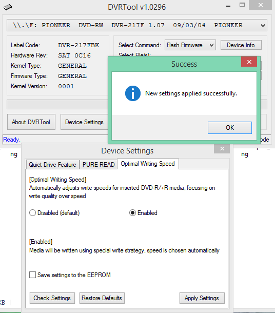 DVRTool v1.0 - firmware flashing utility for Pioneer DVR/BDR drives-2016-05-19_06-20-57.png