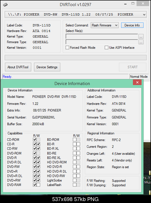 DVRTool v1.0 - firmware flashing utility for Pioneer DVR/BDR drives-2016-05-23_05-29-37.png
