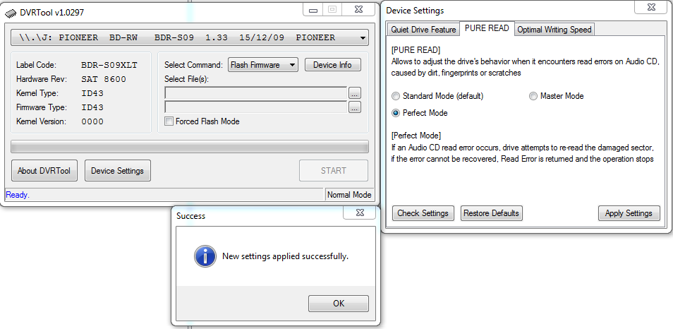 DVRTool v1.0 - firmware flashing utility for Pioneer DVR/BDR drives-przechwytywanie03.png