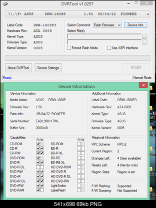 DVRTool v1.0 - firmware flashing utility for Pioneer DVR/BDR drives-2016-05-25_13-55-55.png