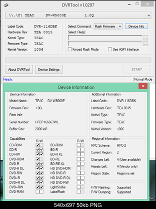 DVRTool v1.0 - firmware flashing utility for Pioneer DVR/BDR drives-2016-05-25_13-59-34.png
