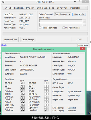 DVRTool v1.0 - firmware flashing utility for Pioneer DVR/BDR drives-2016-05-25_14-06-52.png