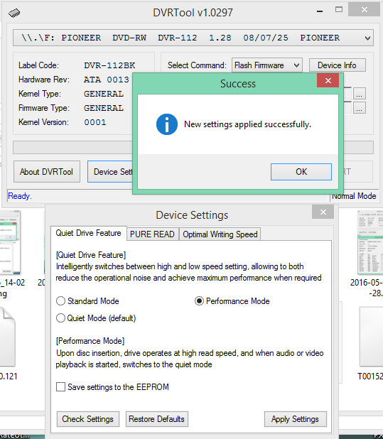 DVRTool v1.0 - firmware flashing utility for Pioneer DVR/BDR drives-2016-05-25_14-15-49.png