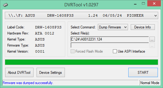 DVRTool v1.0 - firmware flashing utility for Pioneer DVR/BDR drives-2016-05-25_16-36-24.png