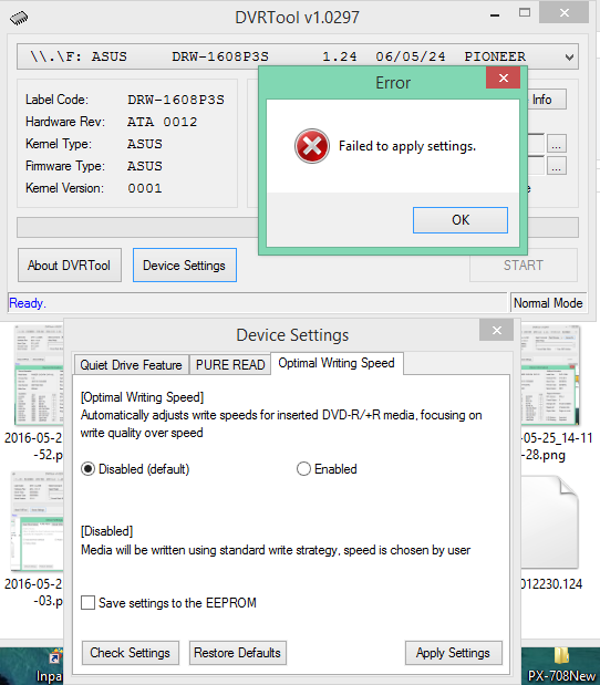 DVRTool v1.0 - firmware flashing utility for Pioneer DVR/BDR drives-2016-05-25_16-37-48.png