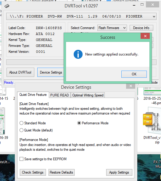 DVRTool v1.0 - firmware flashing utility for Pioneer DVR/BDR drives-2016-05-25_16-40-58.png