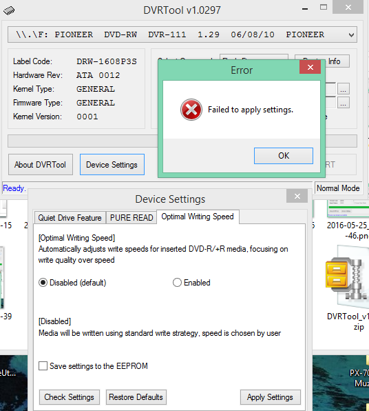 DVRTool v1.0 - firmware flashing utility for Pioneer DVR/BDR drives-2016-05-25_16-41-29.png