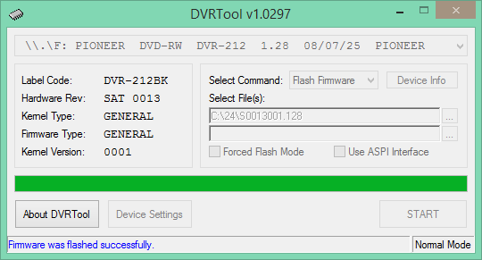DVRTool v1.0 - firmware flashing utility for Pioneer DVR/BDR drives-2016-05-30_10-06-26.png