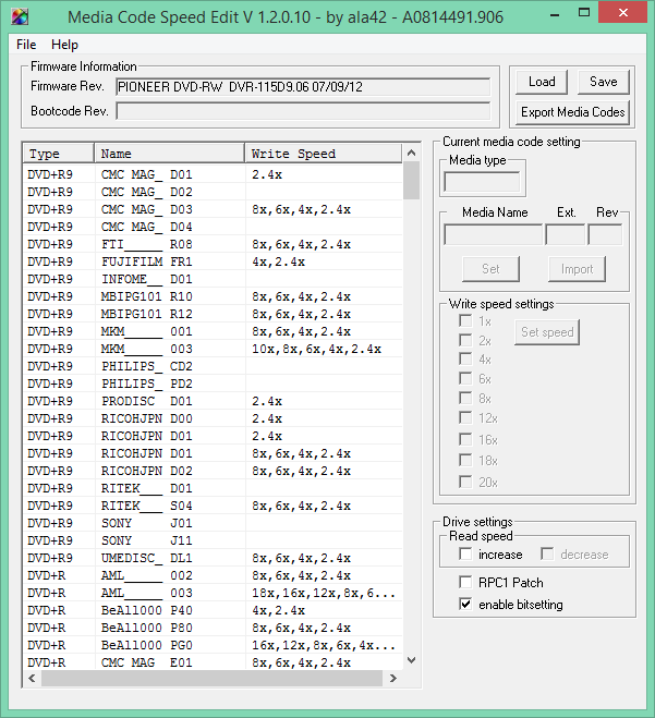 DVRTool v1.0 - firmware flashing utility for Pioneer DVR/BDR drives-2016-05-30_11-28-41.png