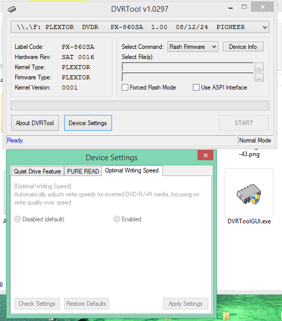 DVRTool v1.0 - firmware flashing utility for Pioneer DVR/BDR drives-2016-06-01_09-51-22.png