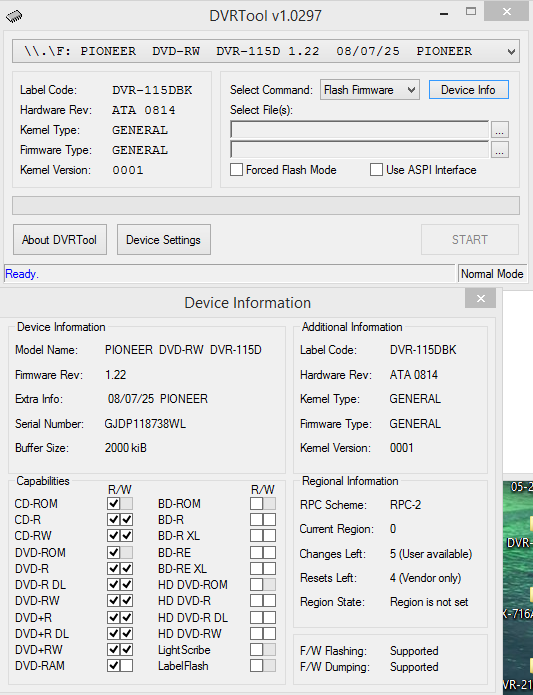 DVRTool v1.0 - firmware flashing utility for Pioneer DVR/BDR drives-2016-06-01_16-02-21.png