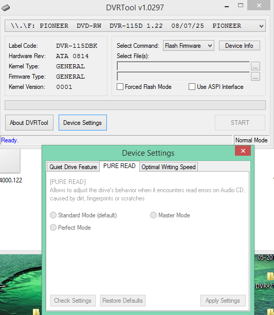 DVRTool v1.0 - firmware flashing utility for Pioneer DVR/BDR drives-2016-06-01_16-05-32.png