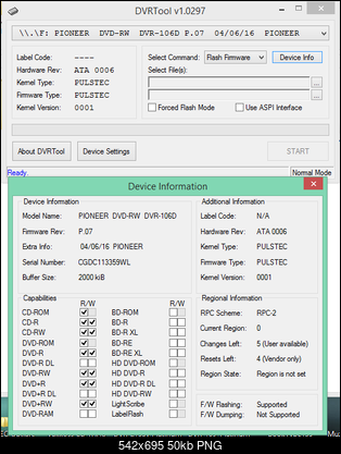 DVRTool v1.0 - firmware flashing utility for Pioneer DVR/BDR drives-2016-06-16_06-44-10.png
