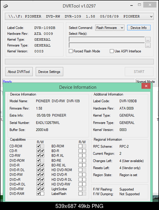 DVRTool v1.0 - firmware flashing utility for Pioneer DVR/BDR drives-2016-06-24_06-49-40.png