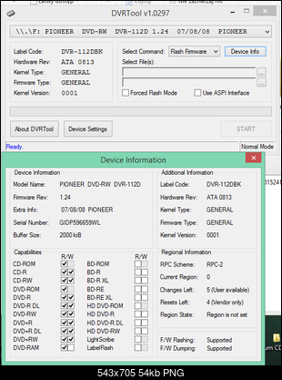 DVRTool v1.0 - firmware flashing utility for Pioneer DVR/BDR drives-2016-06-27_12-07-40.png