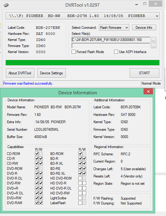 DVRTool v1.0 - firmware flashing utility for Pioneer DVR/BDR drives-2016-06-28_05-23-49.png