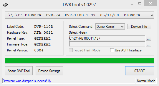 DVRTool v1.0 - firmware flashing utility for Pioneer DVR/BDR drives-2016-07-05_14-02-11.png