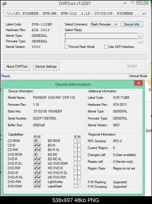 DVRTool v1.0 - firmware flashing utility for Pioneer DVR/BDR drives-2016-07-06_13-14-29.png