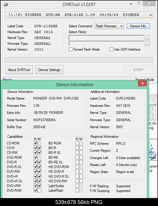 DVRTool v1.0 - firmware flashing utility for Pioneer DVR/BDR drives-2016-07-08_16-59-10.png