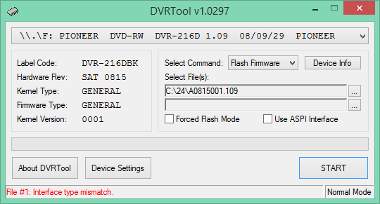 DVRTool v1.0 - firmware flashing utility for Pioneer DVR/BDR drives-2016-07-08_17-03-04.png