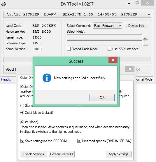 DVRTool v1.0 - firmware flashing utility for Pioneer DVR/BDR drives-2016-07-09_21-52-27.png