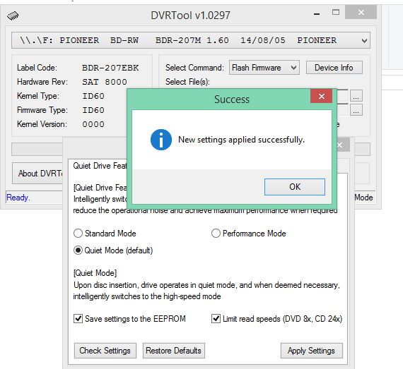 DVRTool v1.0 - firmware flashing utility for Pioneer DVR/BDR drives-2016-07-10_05-18-04.png
