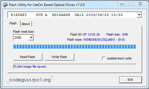 Flash Utility v7 for PLDS-przechwytywanie07.png