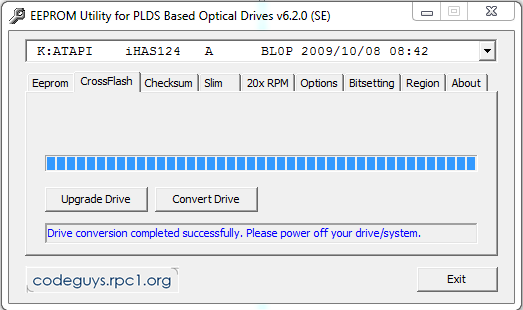 Flash Utility v7 for PLDS-przechwytywanie10.png