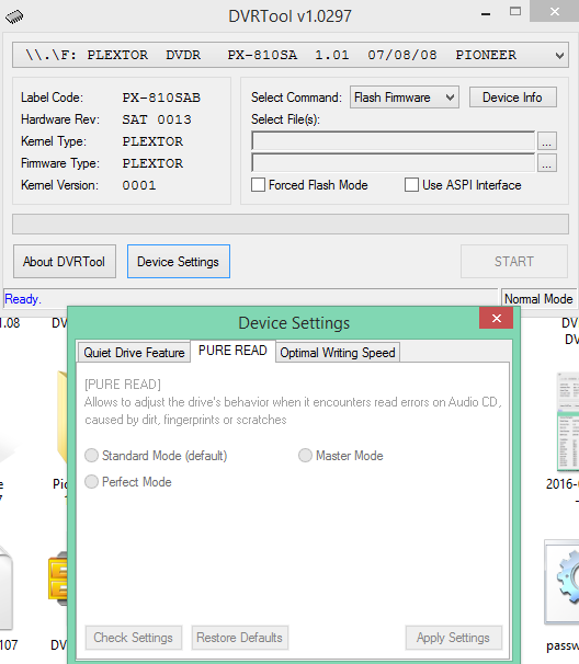 DVRTool v1.0 - firmware flashing utility for Pioneer DVR/BDR drives-2016-07-13_08-54-54.png