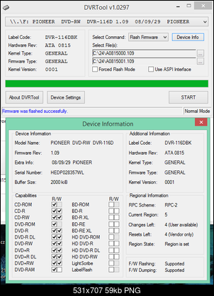 DVRTool v1.0 - firmware flashing utility for Pioneer DVR/BDR drives-2016-07-14_17-14-23.png