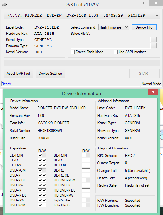 DVRTool v1.0 - firmware flashing utility for Pioneer DVR/BDR drives-2016-07-25_12-28-43.png
