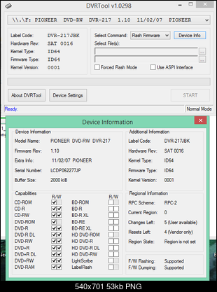 DVRTool v1.0 - firmware flashing utility for Pioneer DVR/BDR drives-2016-08-11_10-02-24.png